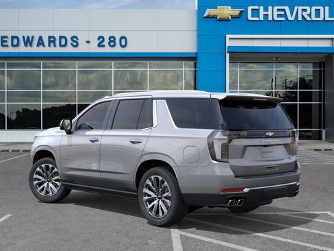 New 2026 Chevrolet Tahoe High Country RWD image 3