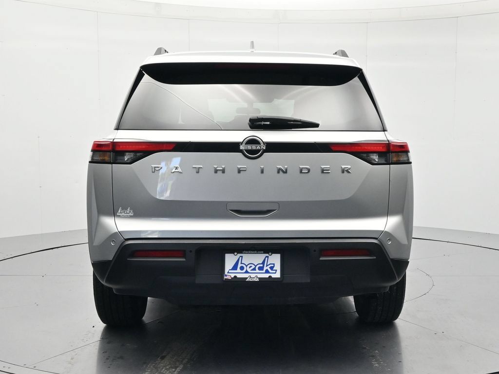 Used 2025 Nissan Pathfinder SV FWD image 6