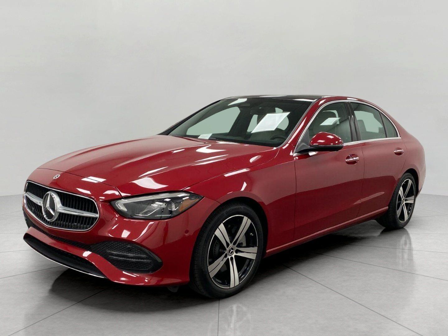 Certified 2026 Mercedes-Benz C 300 4MATIC Sedan image 9