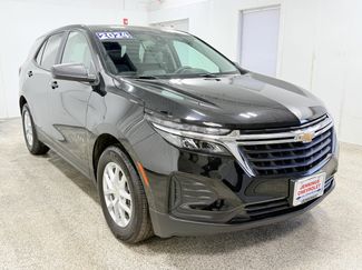 Certified 2024 Chevrolet Equinox LS w/ LS Convenience Package video 1