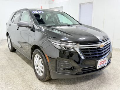 Certified 2024 Chevrolet Equinox LS w/ LS Convenience Package