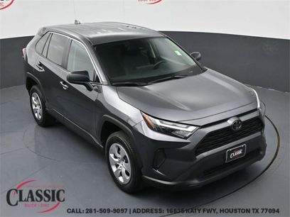 Used 2024 Toyota RAV4 LE