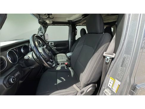 Used 2019 Jeep Wrangler Unlimited Sport S AWD/4WD image 24