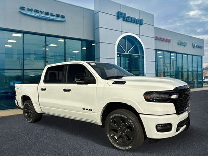 New 2025 RAM 1500 Big Horn