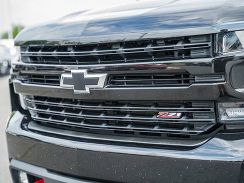 Used 2021 Chevrolet Silverado 1500 LT Trail Boss AWD/4WD image 12