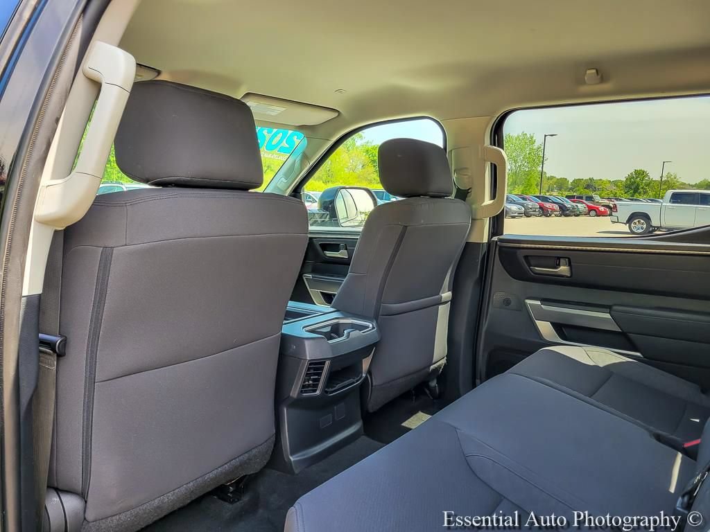 Used 2023 Toyota Tundra SR5 w/ SR5 Convenience Package AWD/4WD image 11