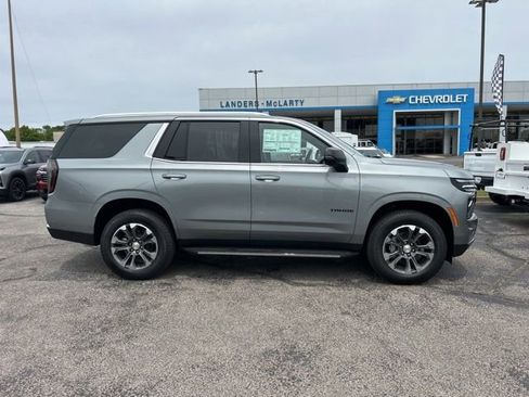 New 2026 Chevrolet Tahoe LT AWD/4WD image 2