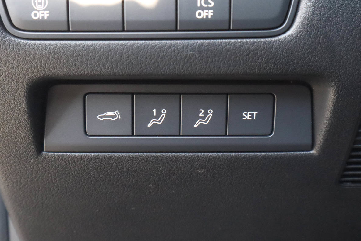 Used 2025 MAZDA CX-50 AWD 2.5 S w/ Premium Plus Pkg image 16