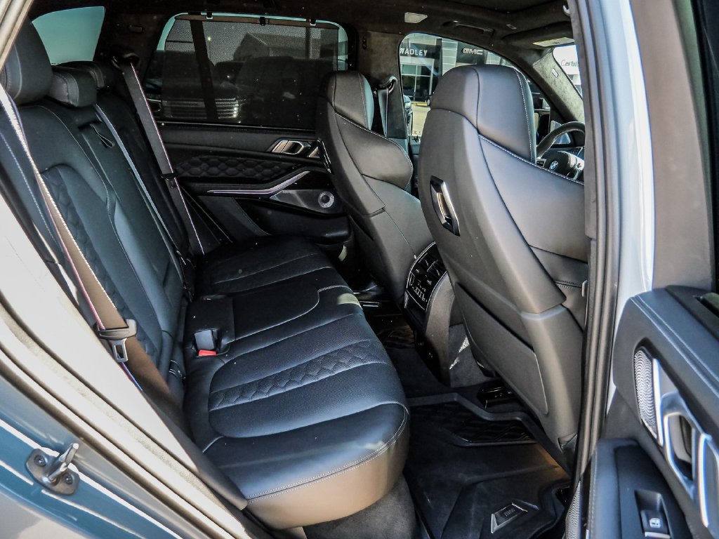 Used 2026 BMW X5 M Competition w/ Executive Package AWD/4WD image 25
