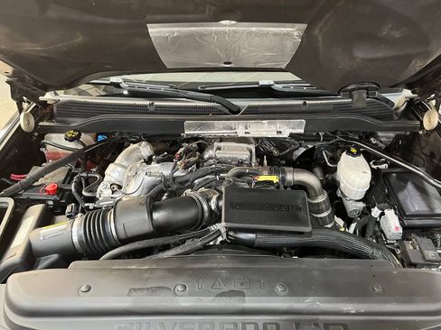 Used 2019 Chevrolet Silverado 2500 LTZ w/ Duramax Plus Package image 6