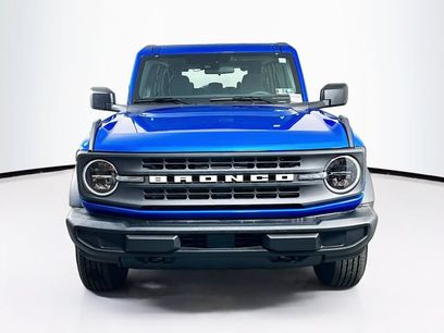 New 2026 Ford Bronco 4-Door