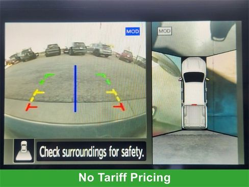 New 2026 Nissan Frontier PRO-4X image 14