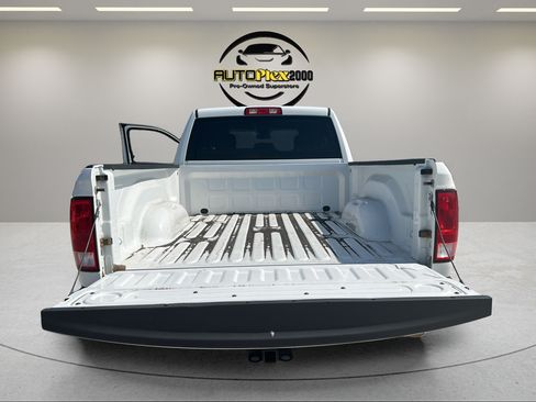 Used 2017 RAM 1500 Tradesman RWD image 20