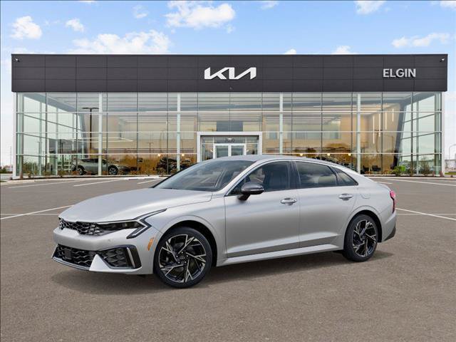 New 2026 Kia K5 GT-Line w/ GT-Line Red Interior Package AWD/4WD image 3