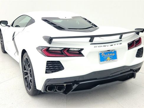 New 2026 Chevrolet Corvette Stingray Preferred Cpe w/ Z51 Performance Package image 5