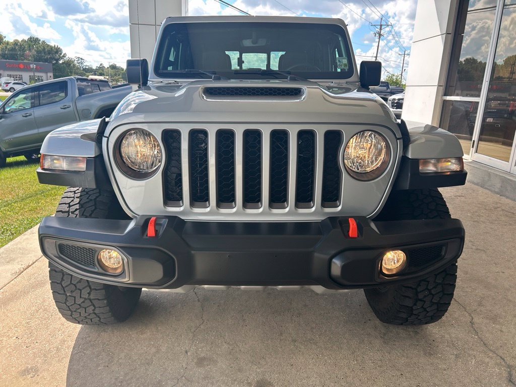 Used 2023 Jeep Gladiator Mojave w/ Cold Weather Group AWD/4WD image 3