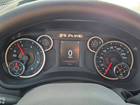 New 2026 RAM 3500 Tradesman AWD/4WD image 21