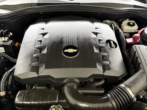 Used 2015 Chevrolet Camaro LS image 31