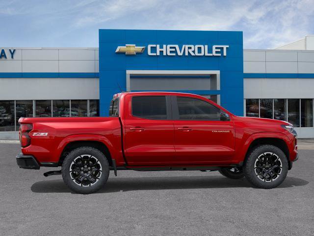 New 2026 Chevrolet Colorado Z71 w/ Technology Package AWD/4WD image 44