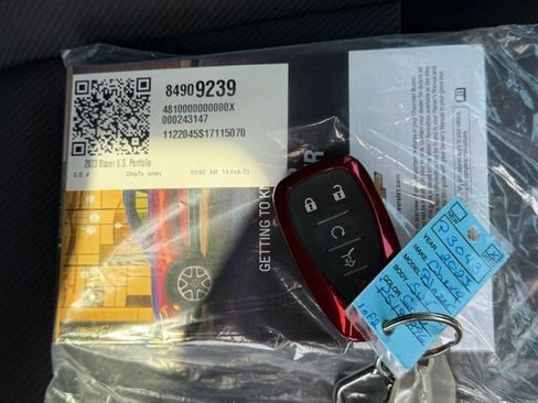 Used 2023 Chevrolet Blazer LT w/ Convenience Package image 39