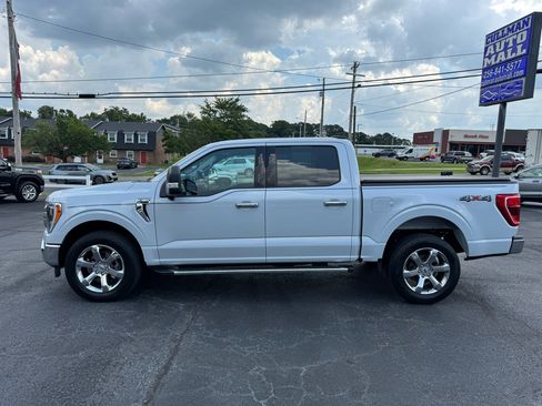 Used 2022 Ford F150 XLT w/ Equipment Group 302A High image 2