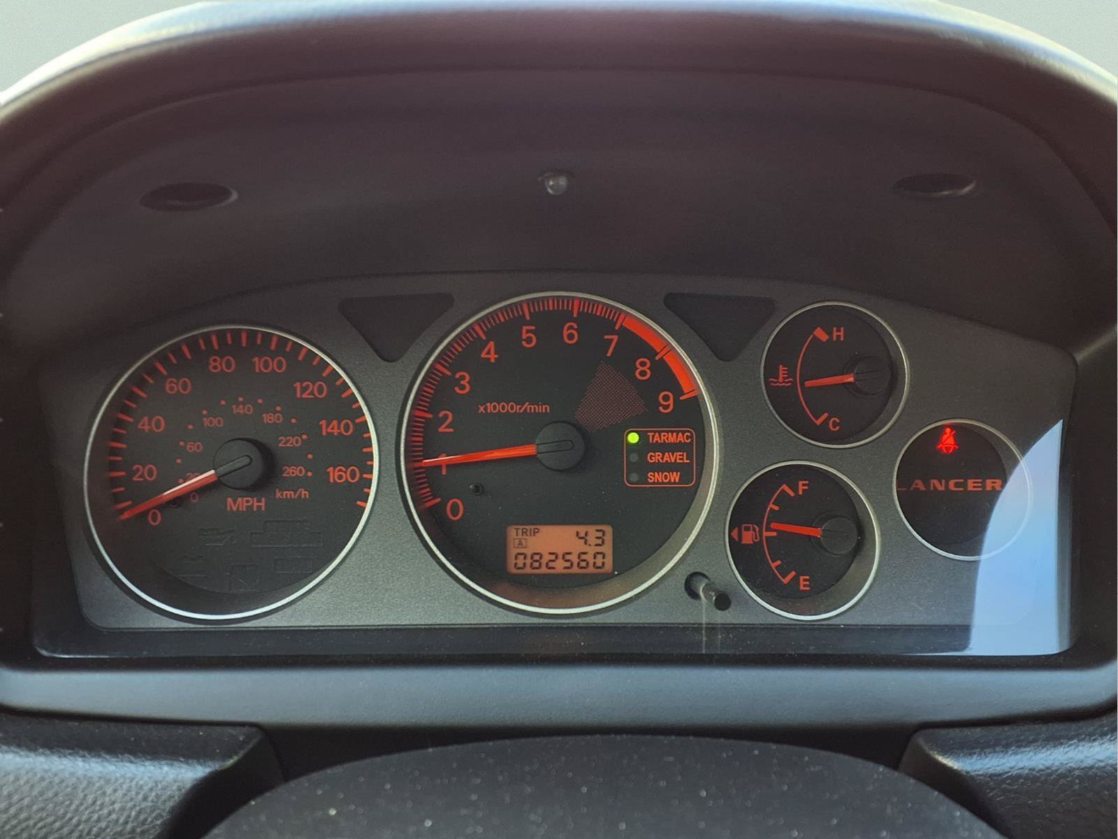 Used 2006 Mitsubishi Lancer Evolution MR AWD/4WD image 17