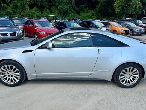 Used 2012 Cadillac CTS Performance image 2