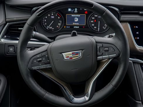 New 2025 Cadillac XT6 Premium Luxury w/ Platinum Package image 26