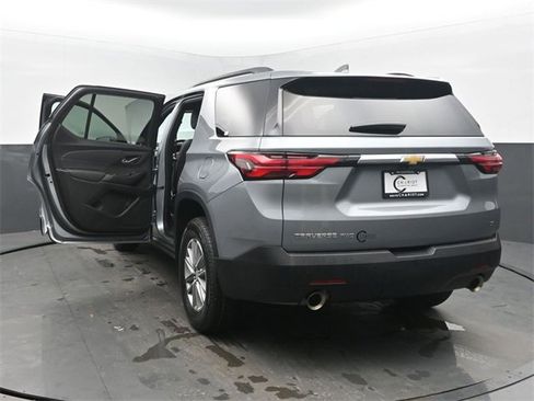 Certified 2023 Chevrolet Traverse LT image 58