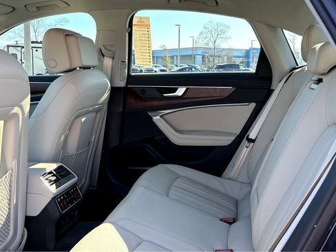 Used 2023 Audi A6 Premium Plus image 16