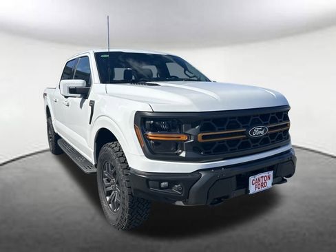 New 2025 Ford F150 Tremor w/ Equipment Group 402A High image 7