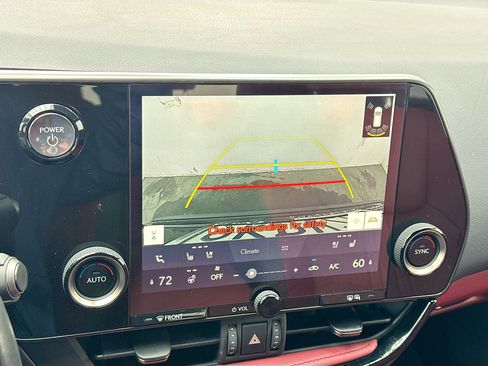 Used 2024 Lexus NX 350h AWD image 10