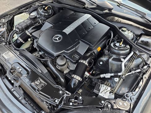Used 2003 Mercedes-Benz S 430 image 32