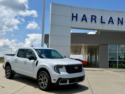 New 2026 Ford Maverick Lariat