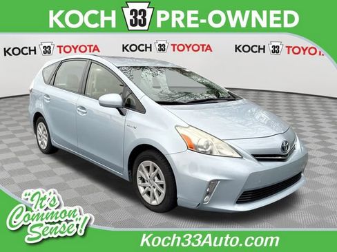 Used 2013 Toyota Prius V Three image 1