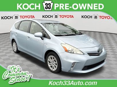 Used 2013 Toyota Prius V Three
