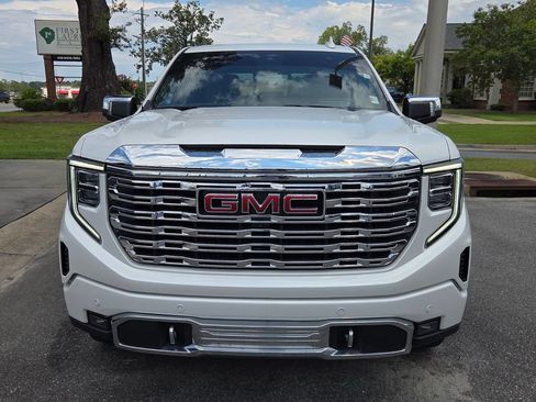 Certified 2024 GMC Sierra 1500 Denali AWD/4WD image 17