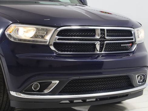 Used 2014 Dodge Durango Limited w/ Premium Group AWD/4WD image 40