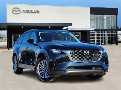 New 2025 MAZDA CX-90 3.3 Turbo w/ Select Package