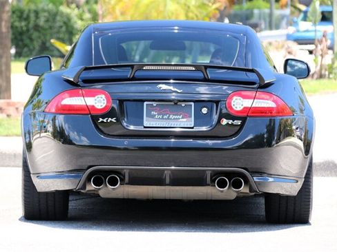 Used 2015 Jaguar XKR R-S RWD image 9