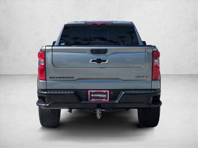 Used 2023 Chevrolet Silverado 1500 ZR2 w/ Technology Package AWD/4WD image 7