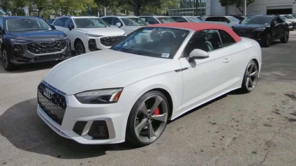 Used 2024 Audi A5 2.0T Prestige AWD/4WD image 4