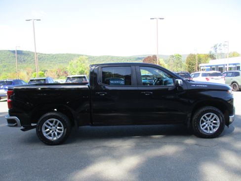 Used 2019 Chevrolet Silverado 1500 LT w/ All-Star Edition AWD/4WD image 4