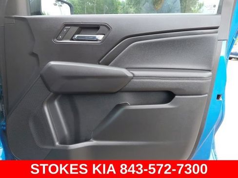 Used 2023 Chevrolet Colorado LT w/ LT Convenience Package III RWD image 28