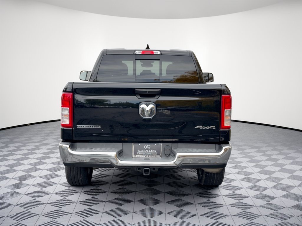 Used 2023 RAM 1500 Big Horn AWD/4WD image 11