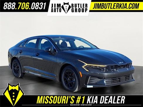 New 2026 Kia K5 LXS image 21