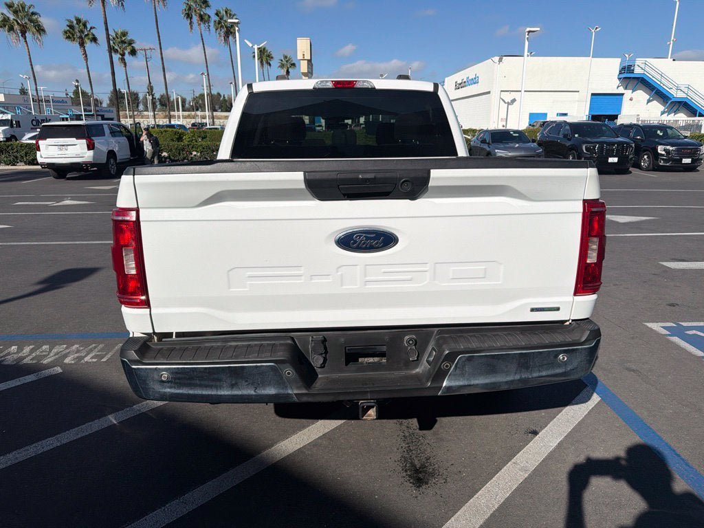 Used 2021 Ford F150 XLT w/ Trailer Tow Package AWD/4WD image 7