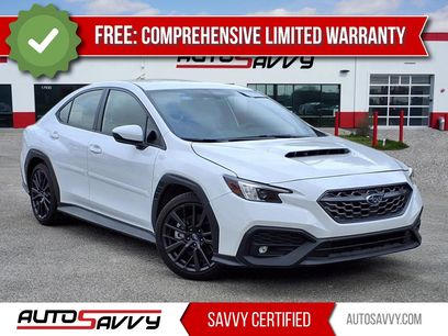 Used 2023 Subaru WRX Premium