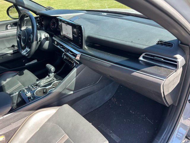 Certified 2024 Kia K5 GT w/ GT1 Package FWD image 12
