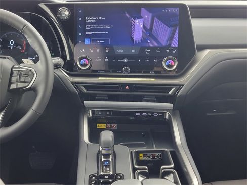 New 2026 Lexus TX 350 AWD image 24
